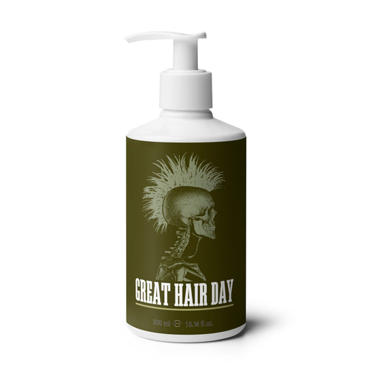 GREAT HAIR DAY suihkusaippua - Hevimies