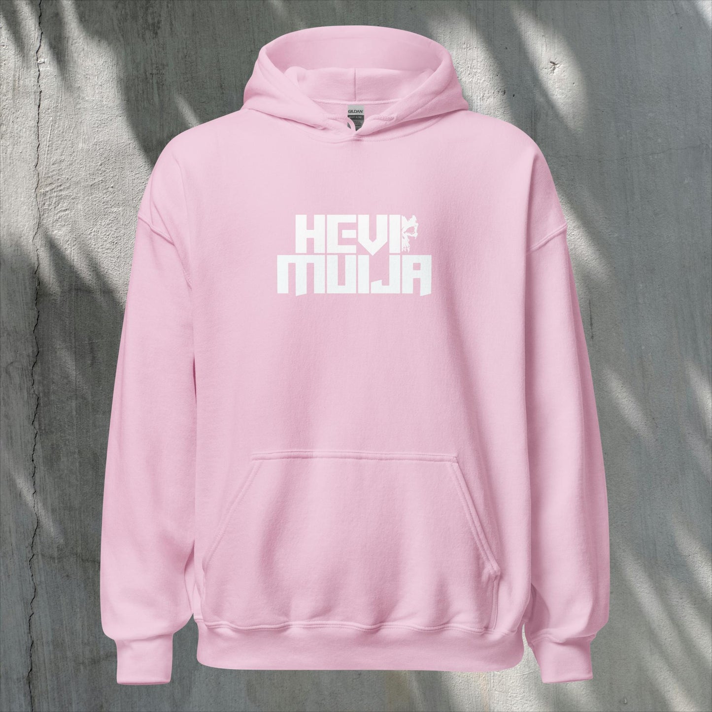 HEVIMUIJA huppari - Hevimies