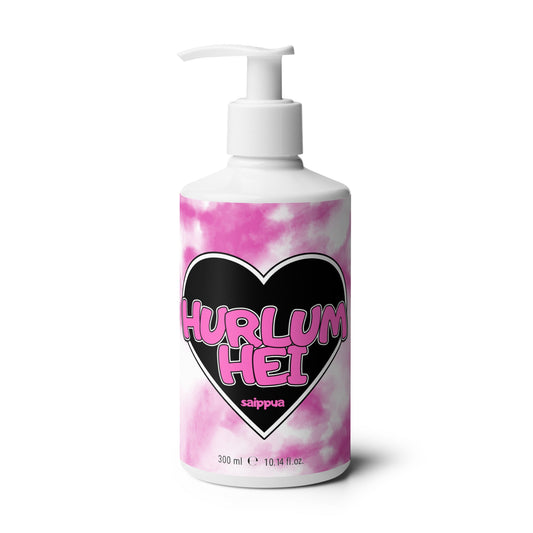 Hurlumhei suihkusaippua - Hevimies