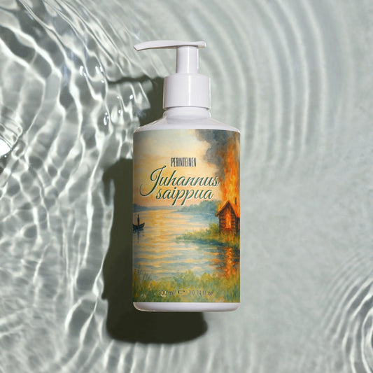 JUHANNUSSAIPPUA - Hevimies