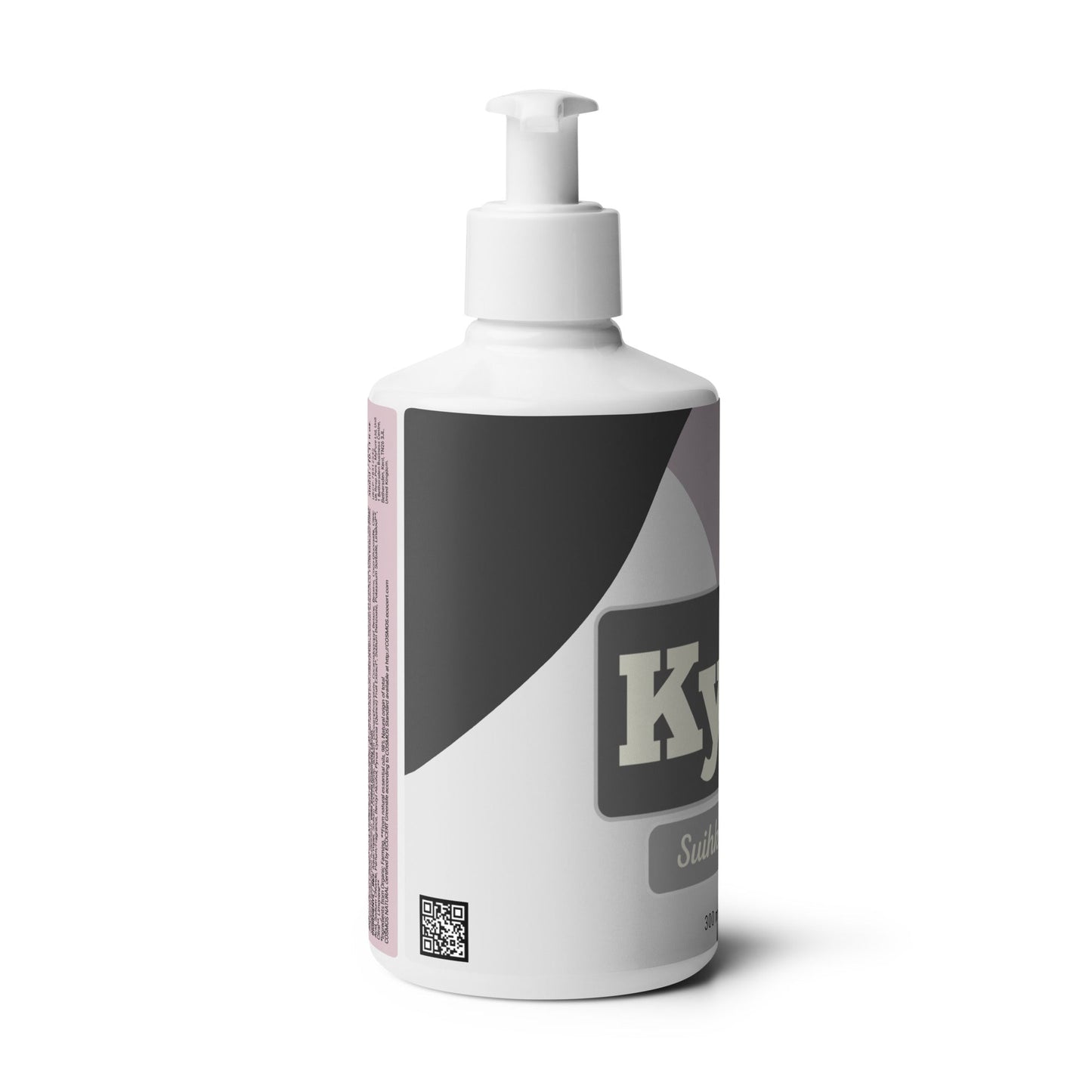 KYNTÖ suihkusaippua - Hevimies