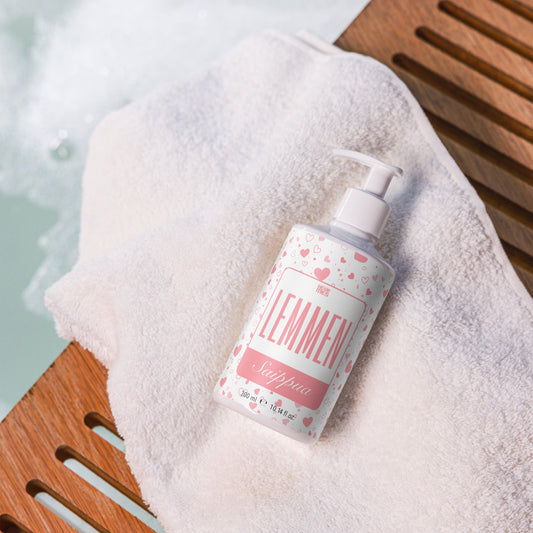 Lemmen saippua - Hevimies