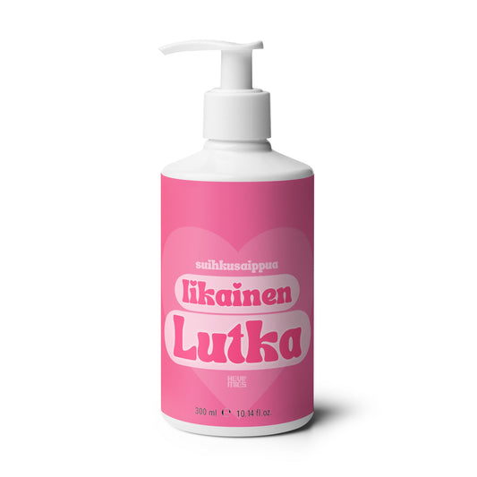 LIKAINEN LUTKA suihkusaippua - Hevimies