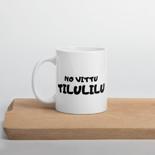 No Vittu Tilulilu muki - Hevimies