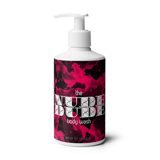 Nude Dude suihkusaippua - Hevimies