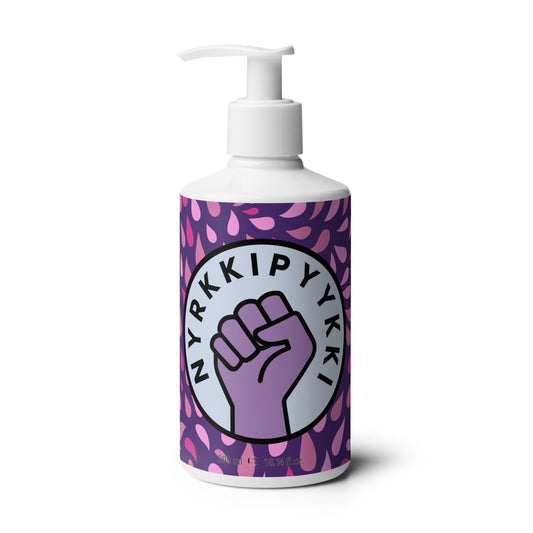 NYRKKIPYYKKI suihkusaippua - Hevimies