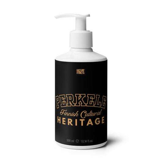 PERKELE HERITAGE suihkusaippua - Hevimies