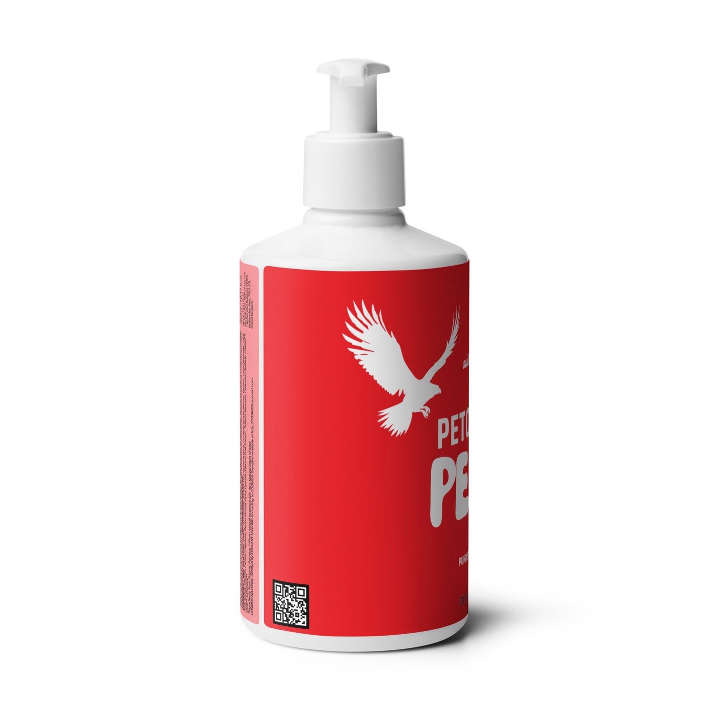 PETOLINNUN PERSE suihkusaippua - Hevimies