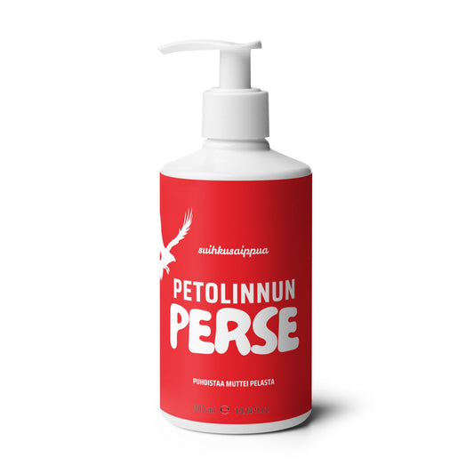 PETOLINNUN PERSE suihkusaippua - Hevimies