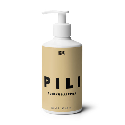 PILI suihkusaippua - Hevimies