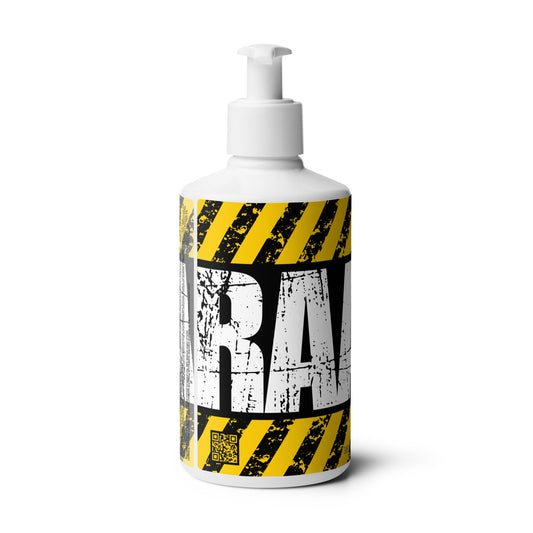 RAATAJA suihkusaippua - Hevimies