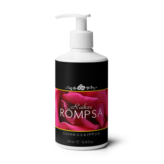 Raikas Römpsä virkistävä suihkusaippua - Hevimies