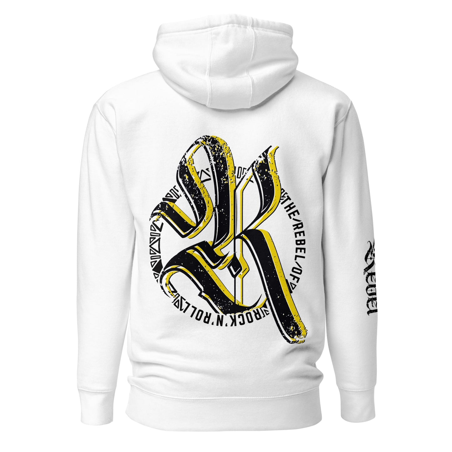 The Rebel premium huppari - Hevimies