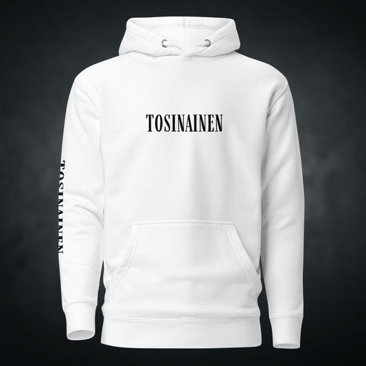 Tosinainen premium huppari - Hevimies