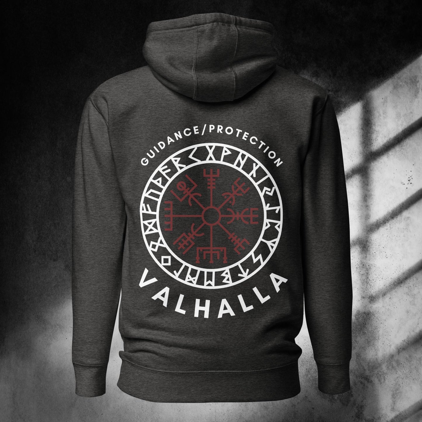 VALHALLA RIIMU premium huppari - Hevimies