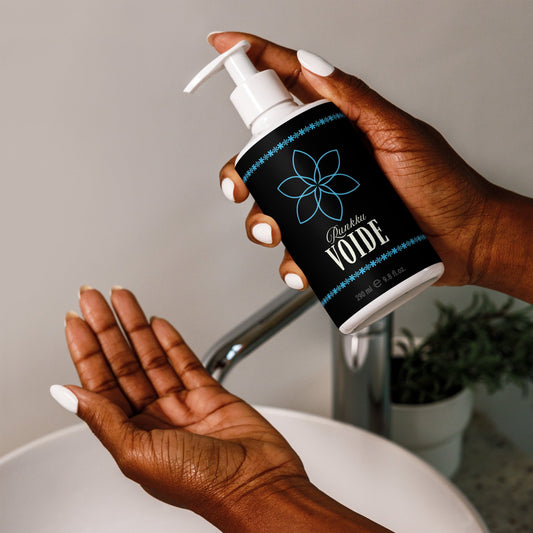 Virkistävä runkkuvoide - Hevimies