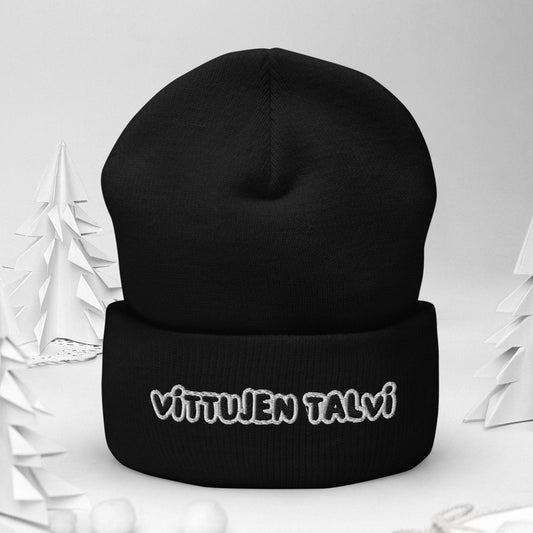 Vittujen Talvi pipo - Hevimies