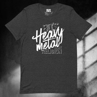 80's HEAVY METAL t - paita - Hevimies