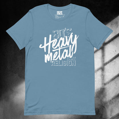 80's HEAVY METAL t - paita - Hevimies