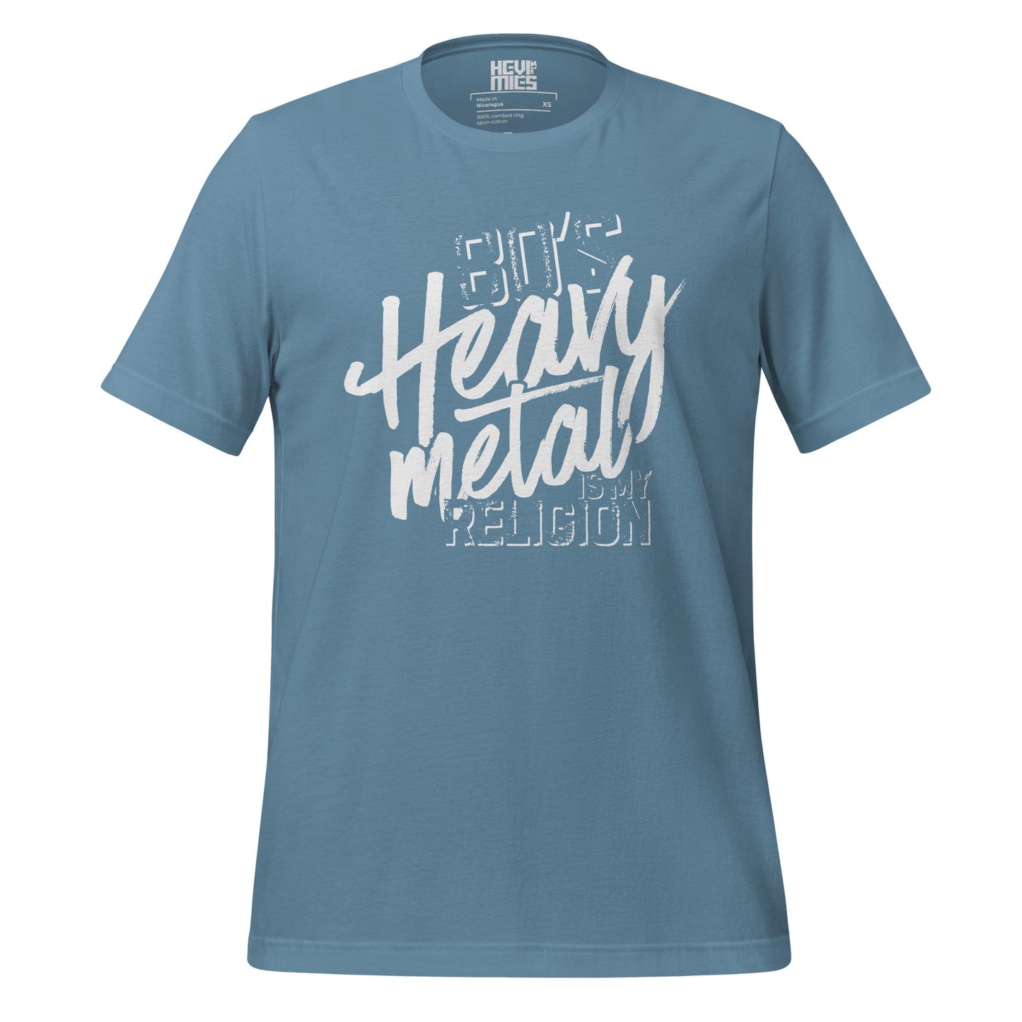 80's HEAVY METAL t - paita - Hevimies