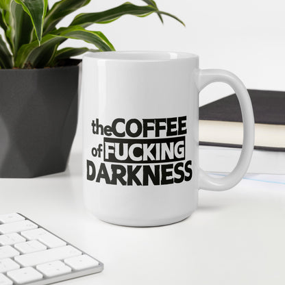 Coffee of Fucking Darkness muki - Hevimies