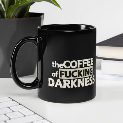 Coffee of Fucking Darkness muki - Hevimies