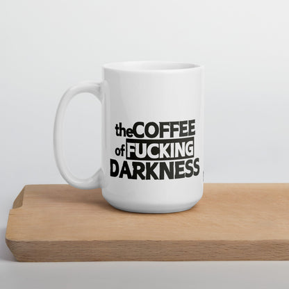 Coffee of Fucking Darkness muki - Hevimies