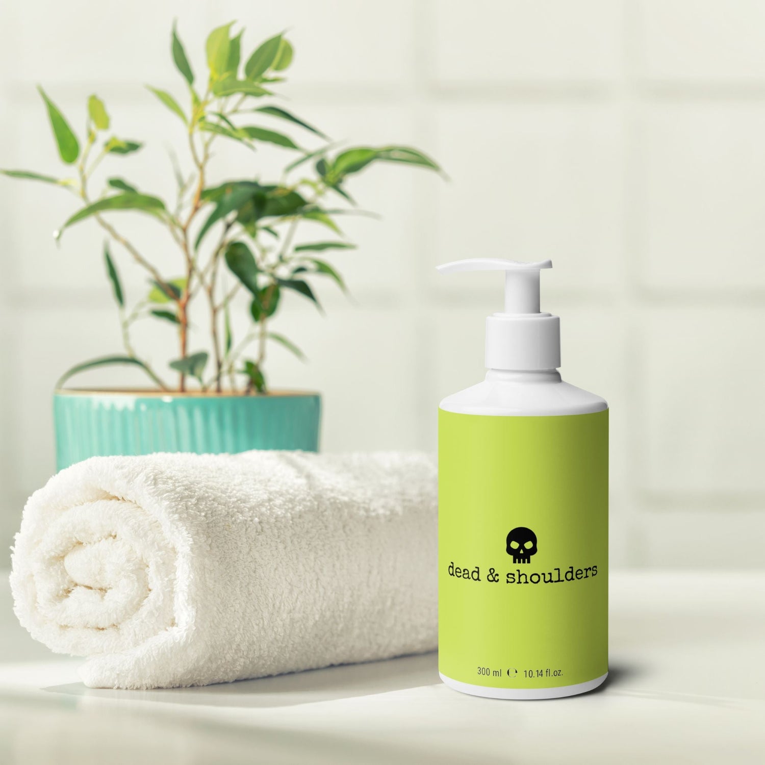 DEAD & SHOULDER kukkaissaippua - Hevimies