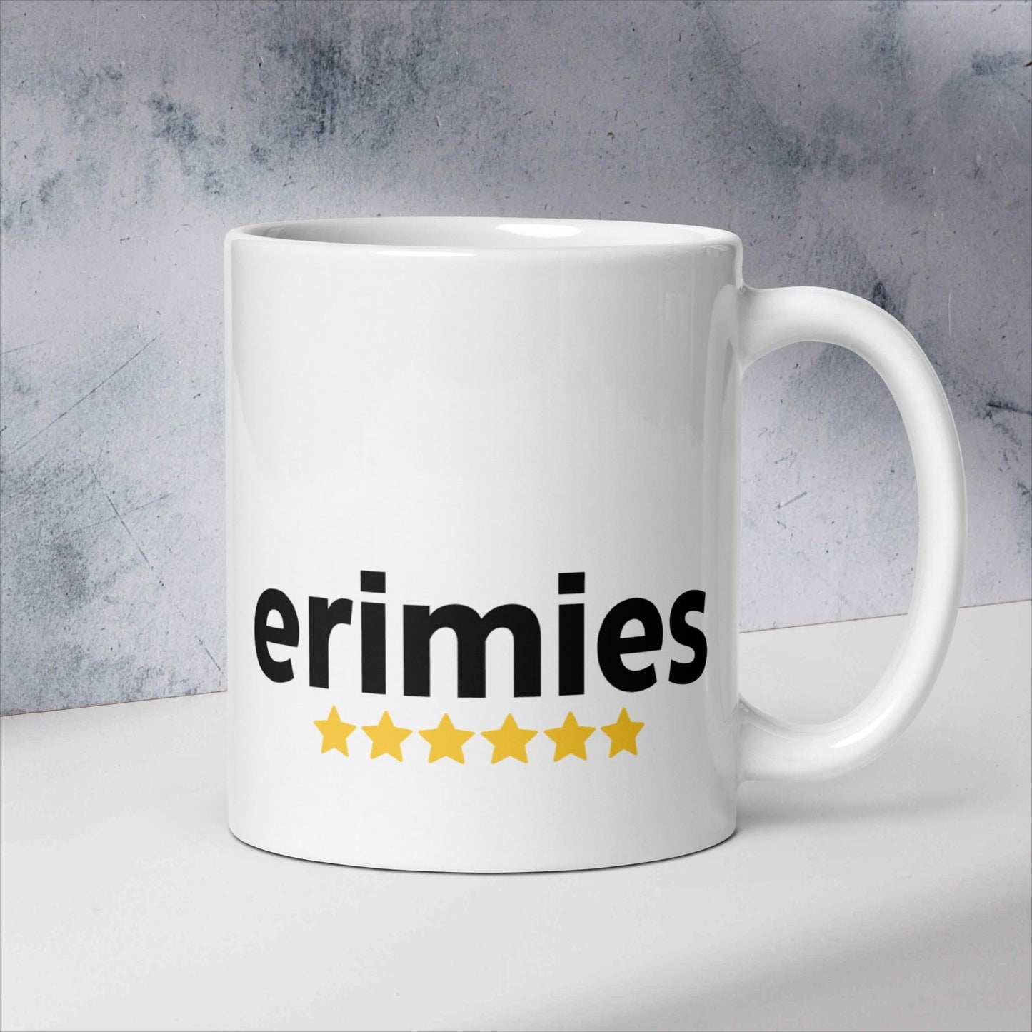 ERIMIES muki - Hevimies