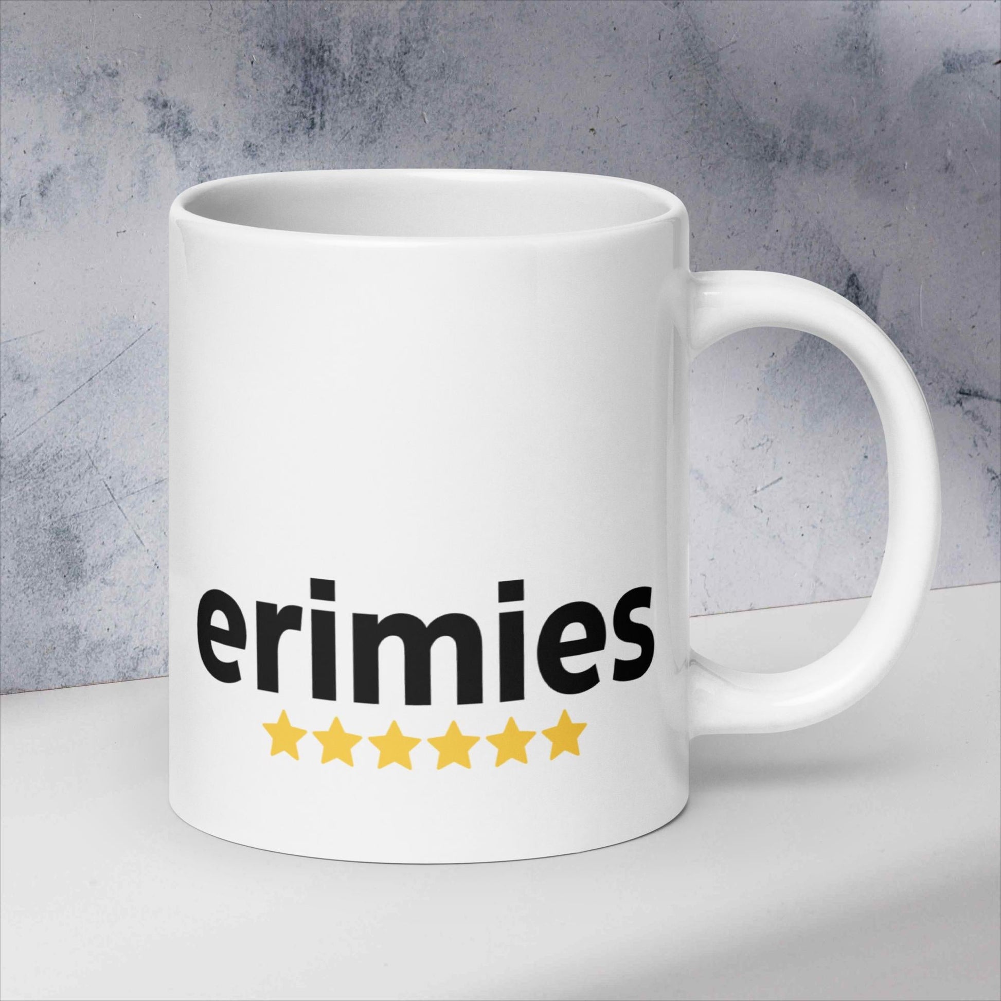 ERIMIES muki - Hevimies