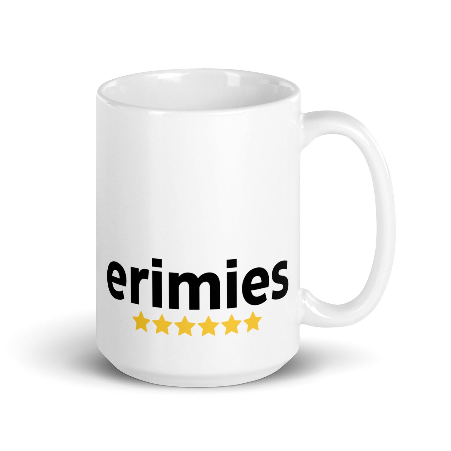 ERIMIES muki - Hevimies