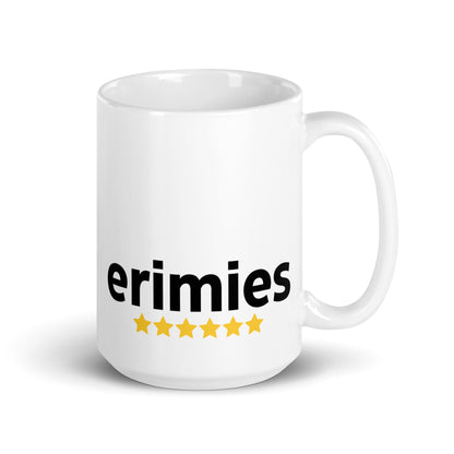 ERIMIES muki - Hevimies