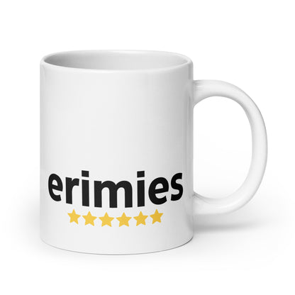 ERIMIES muki - Hevimies