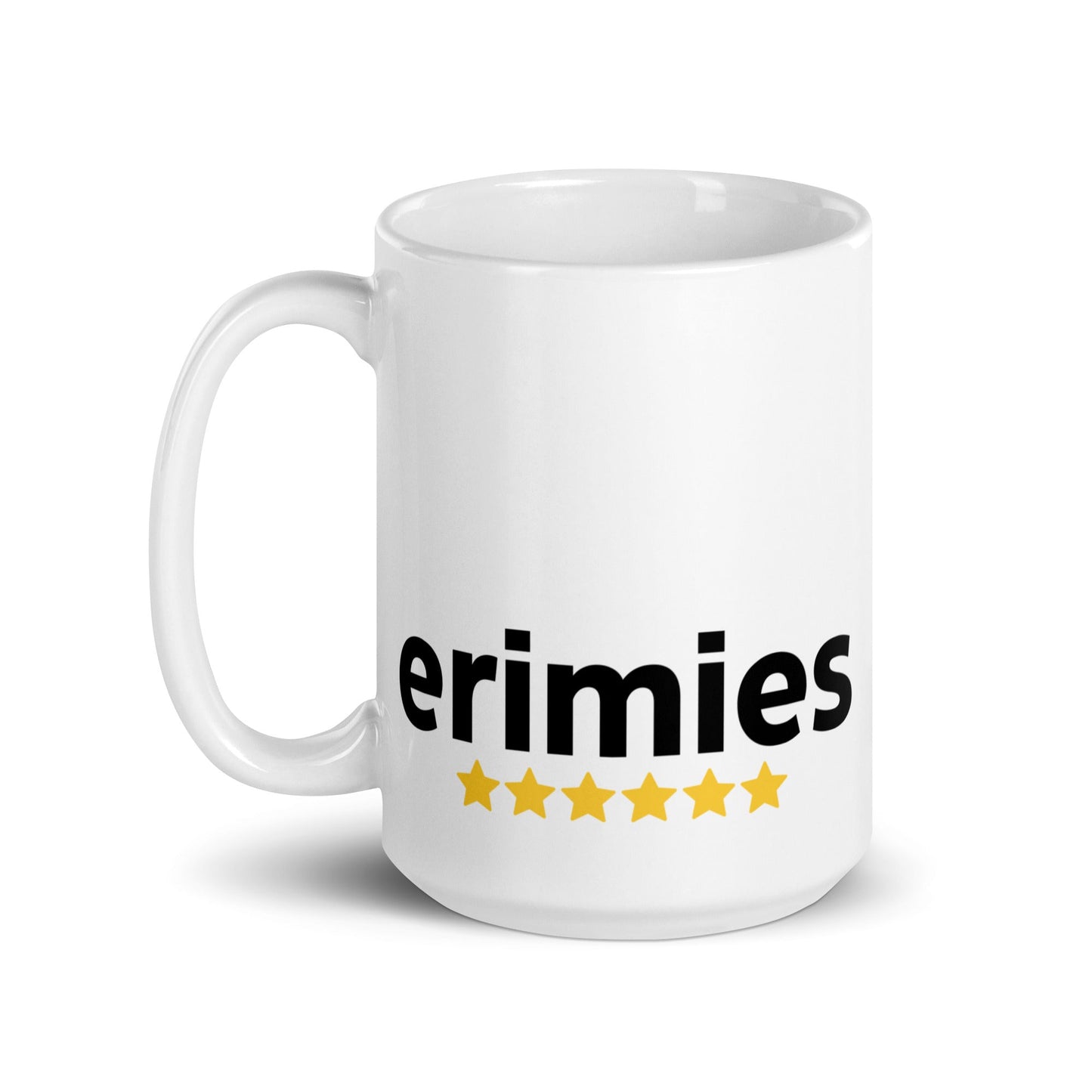 ERIMIES muki - Hevimies