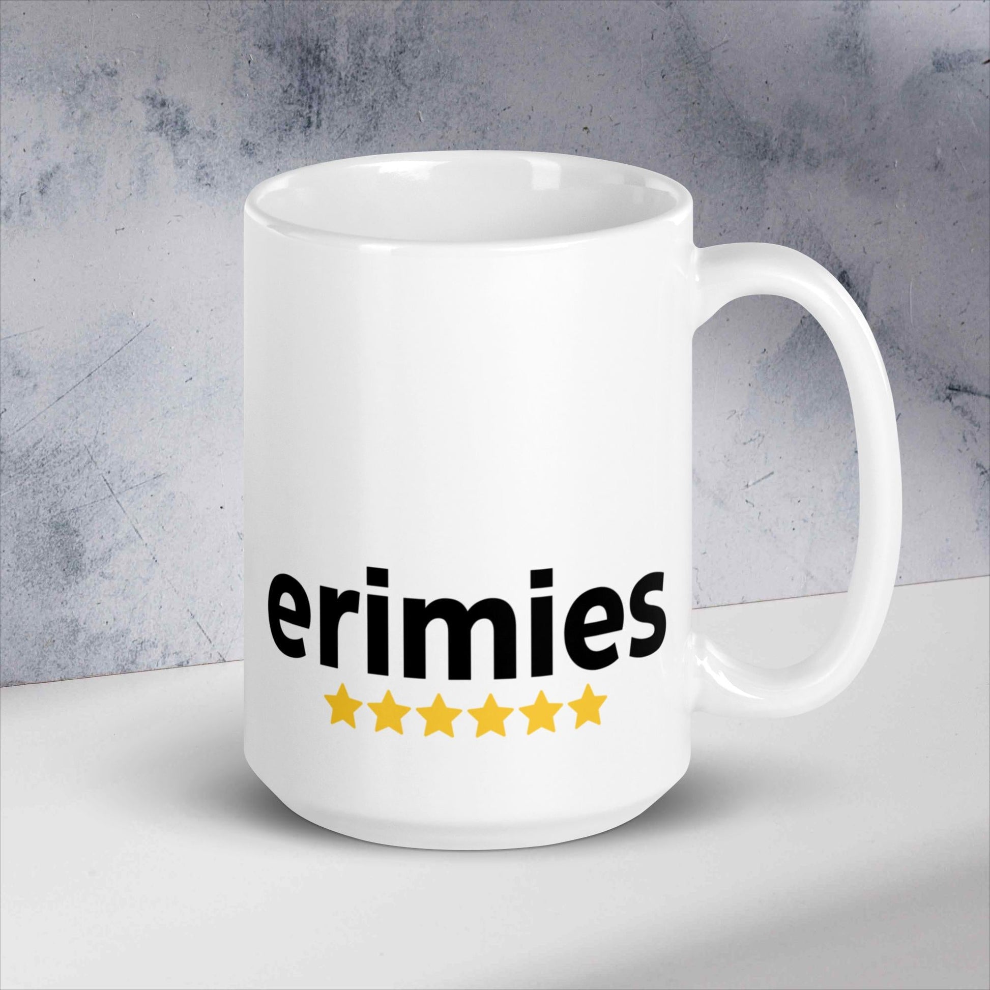 ERIMIES muki - Hevimies