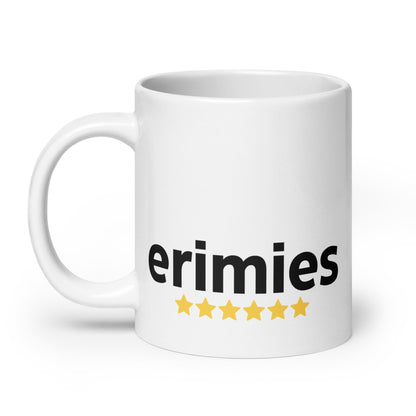 ERIMIES muki - Hevimies