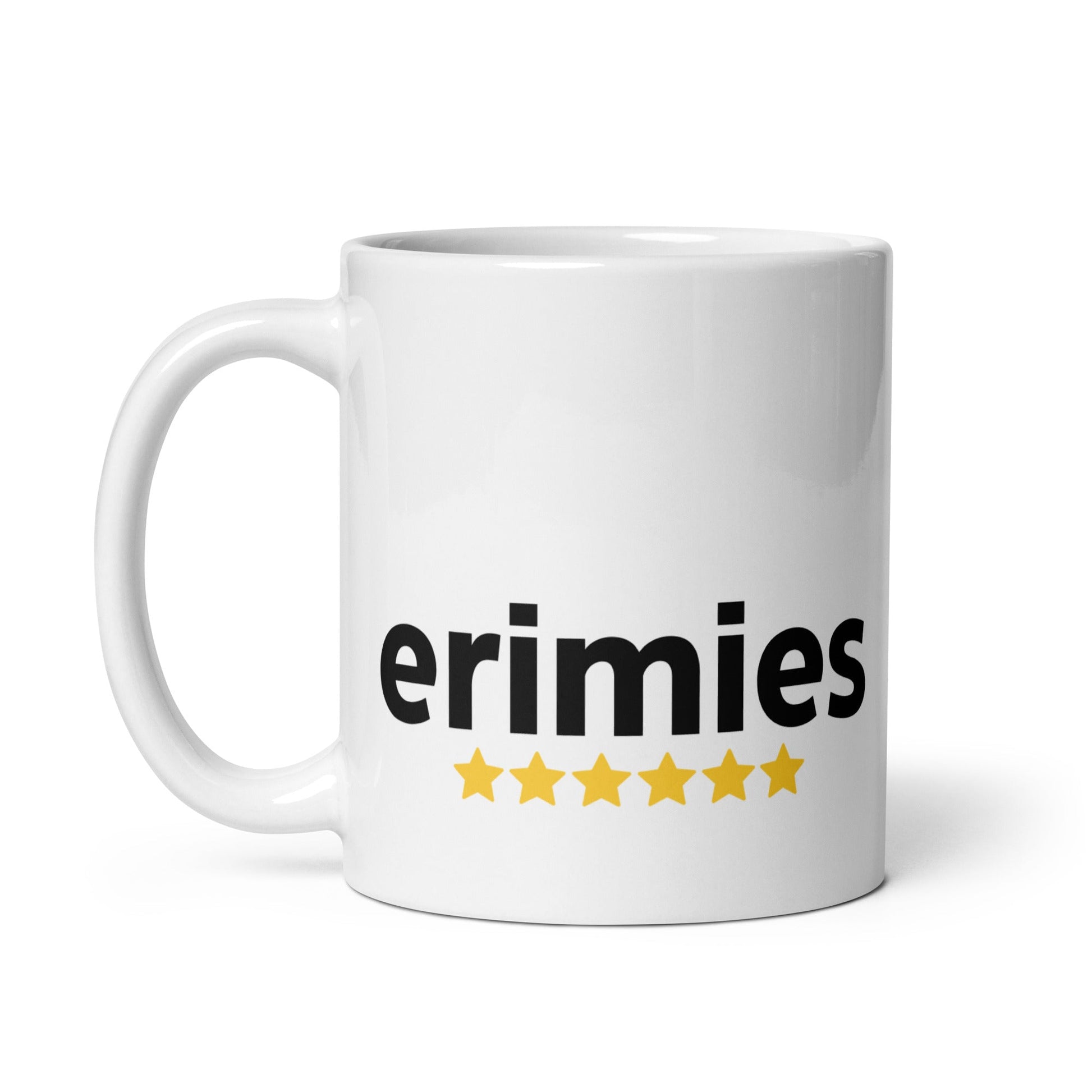 ERIMIES muki - Hevimies