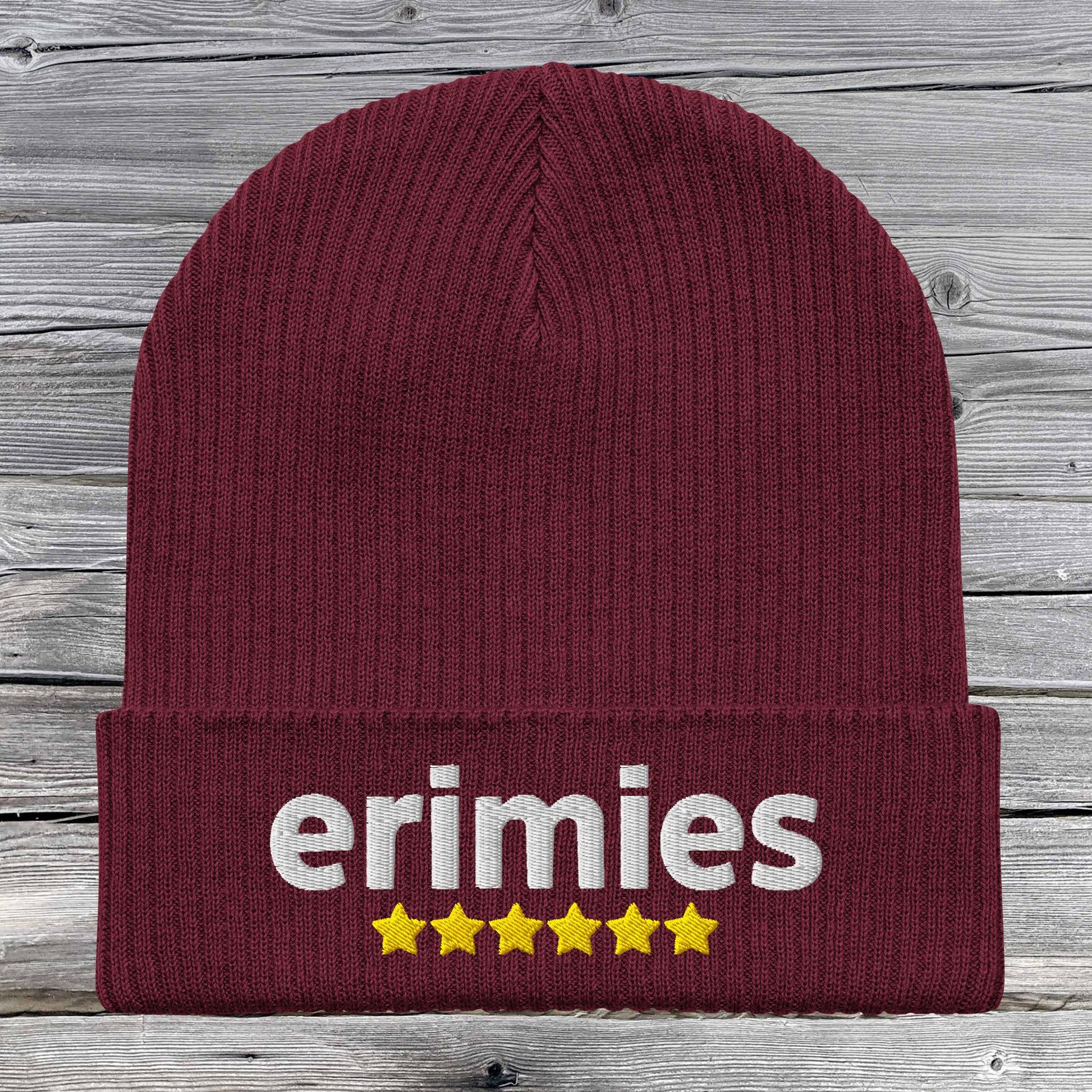 Erimies pipo - Hevimies