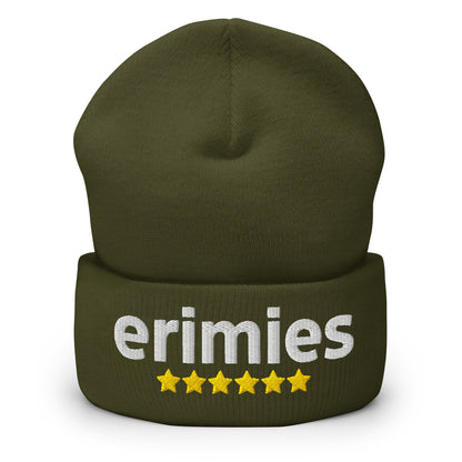 Erimies pipo - Hevimies