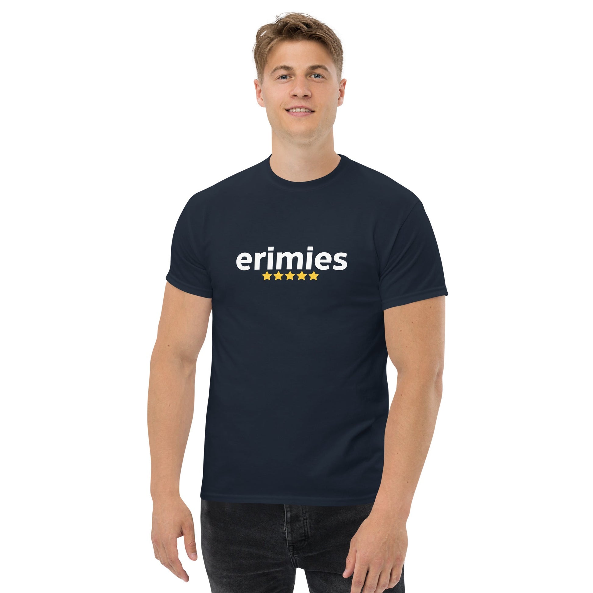 ERIMIES t - paita - Hevimies