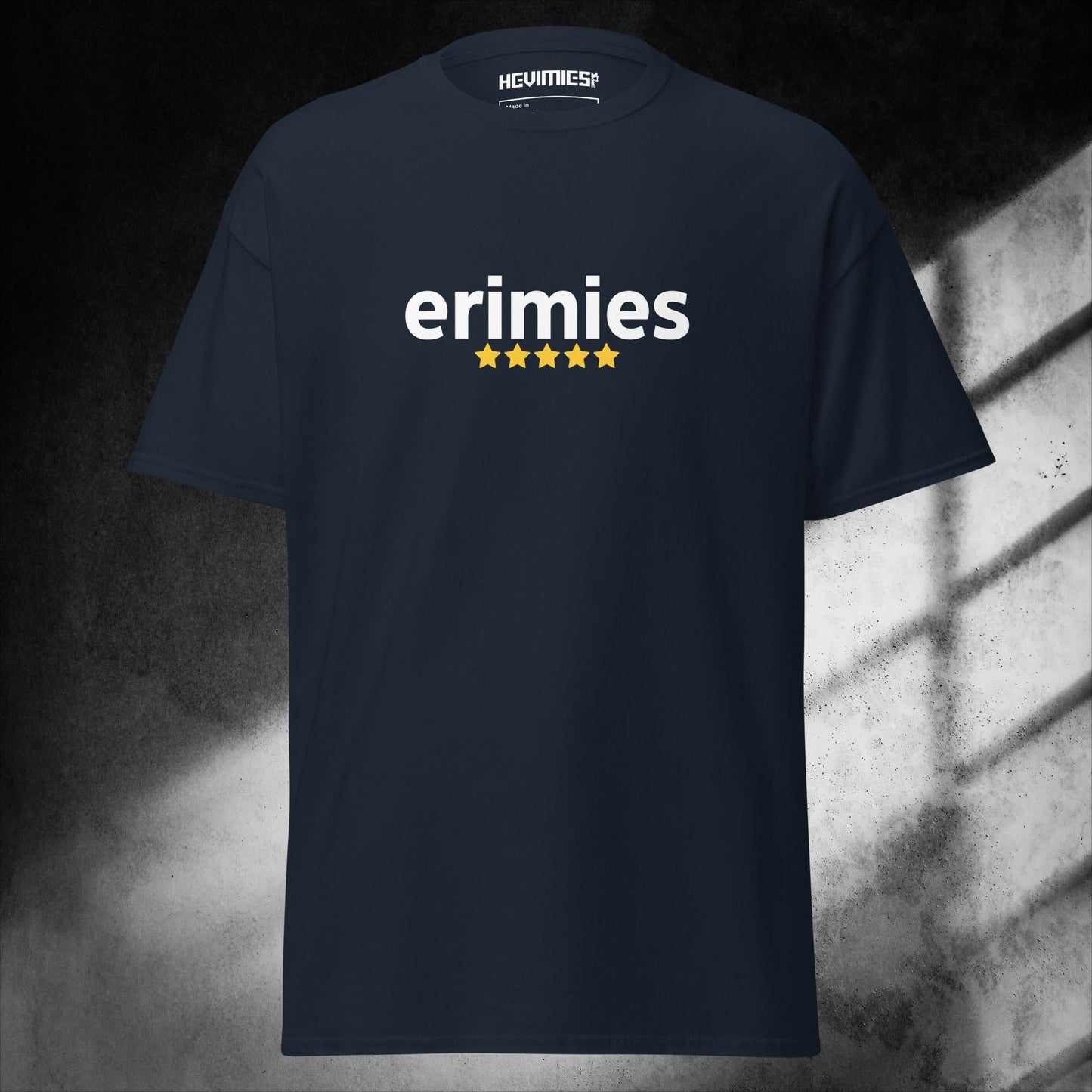 ERIMIES t - paita - Hevimies