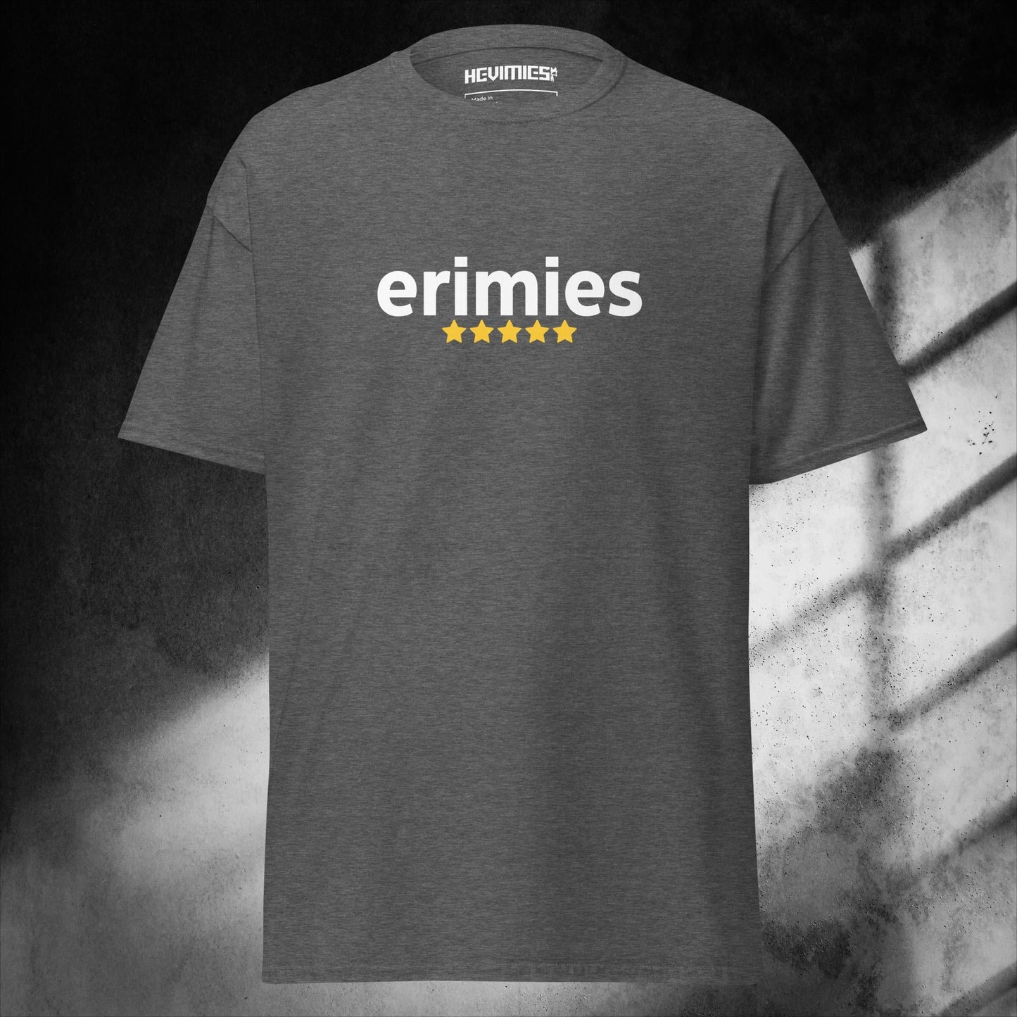 ERIMIES t - paita - Hevimies