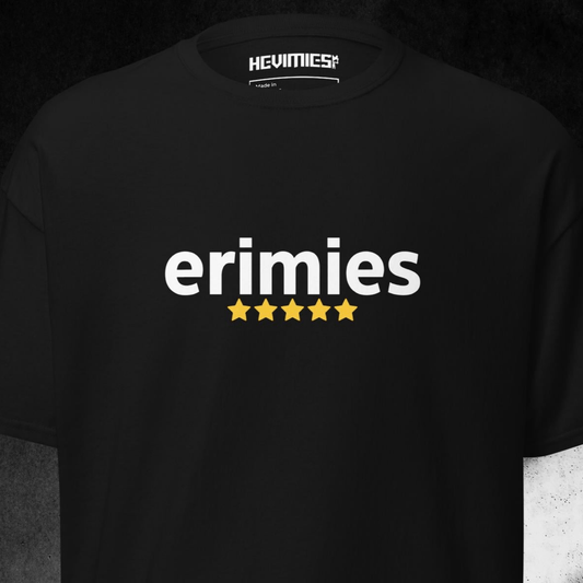 ERIMIES t - paita - Hevimies