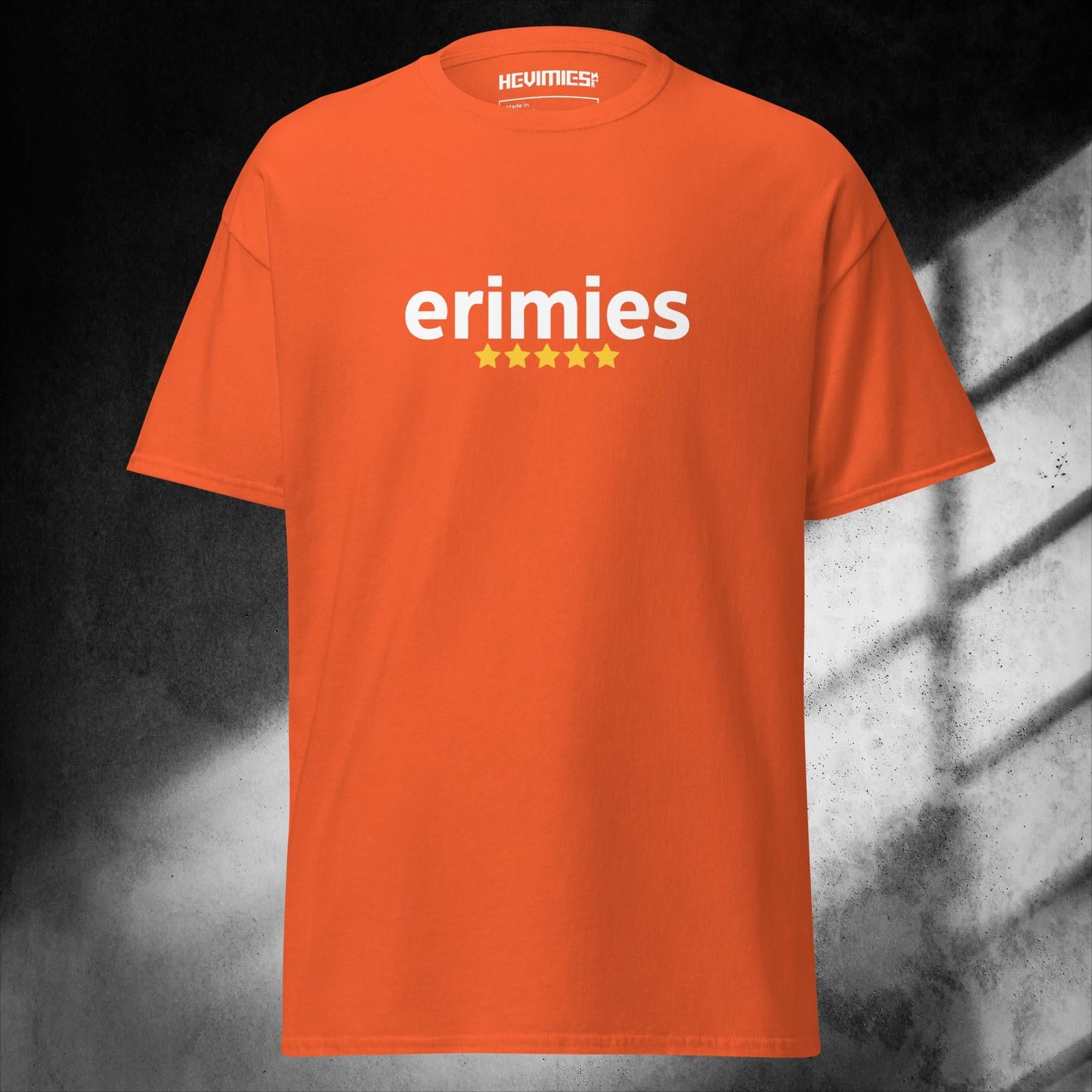 ERIMIES t - paita - Hevimies