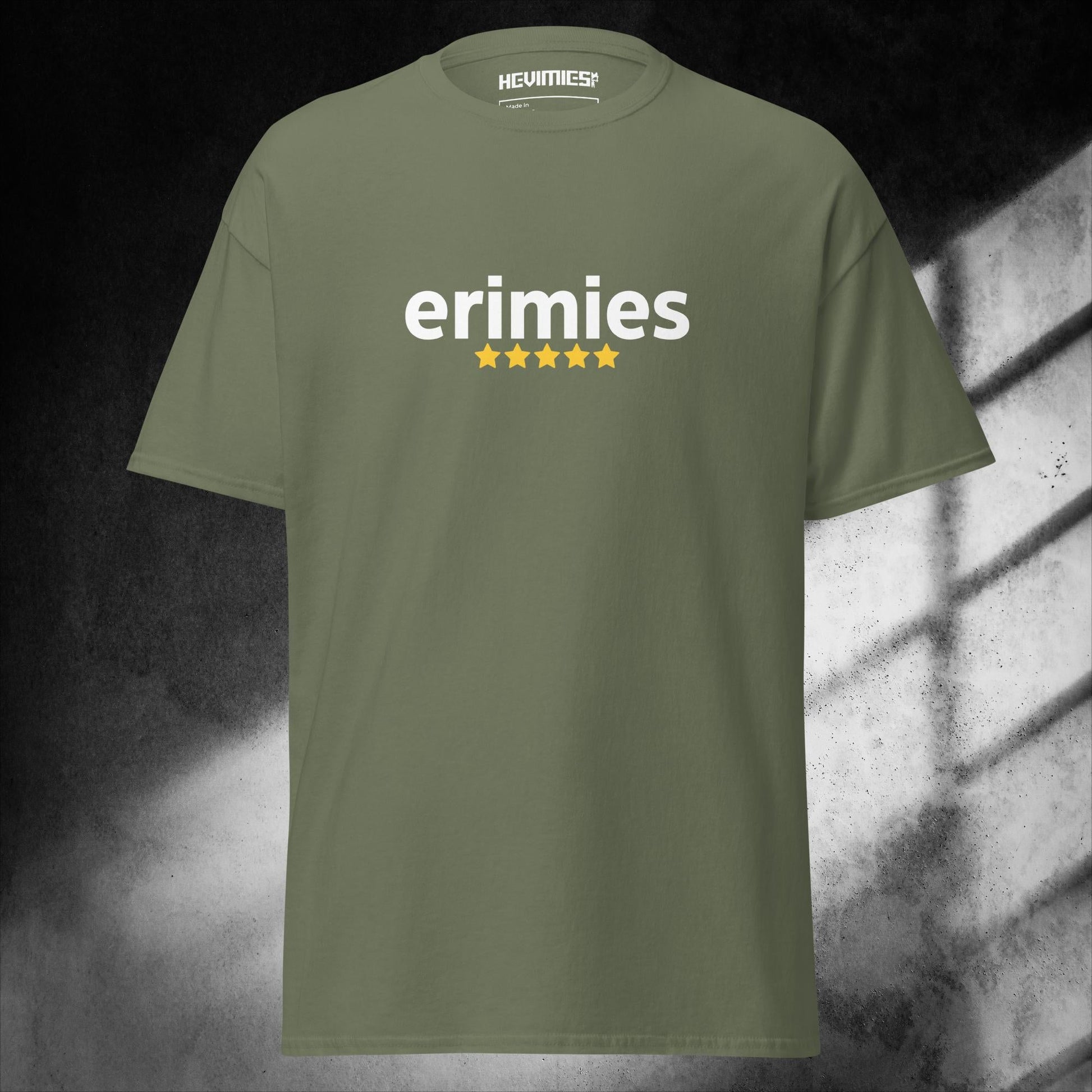 ERIMIES t - paita - Hevimies