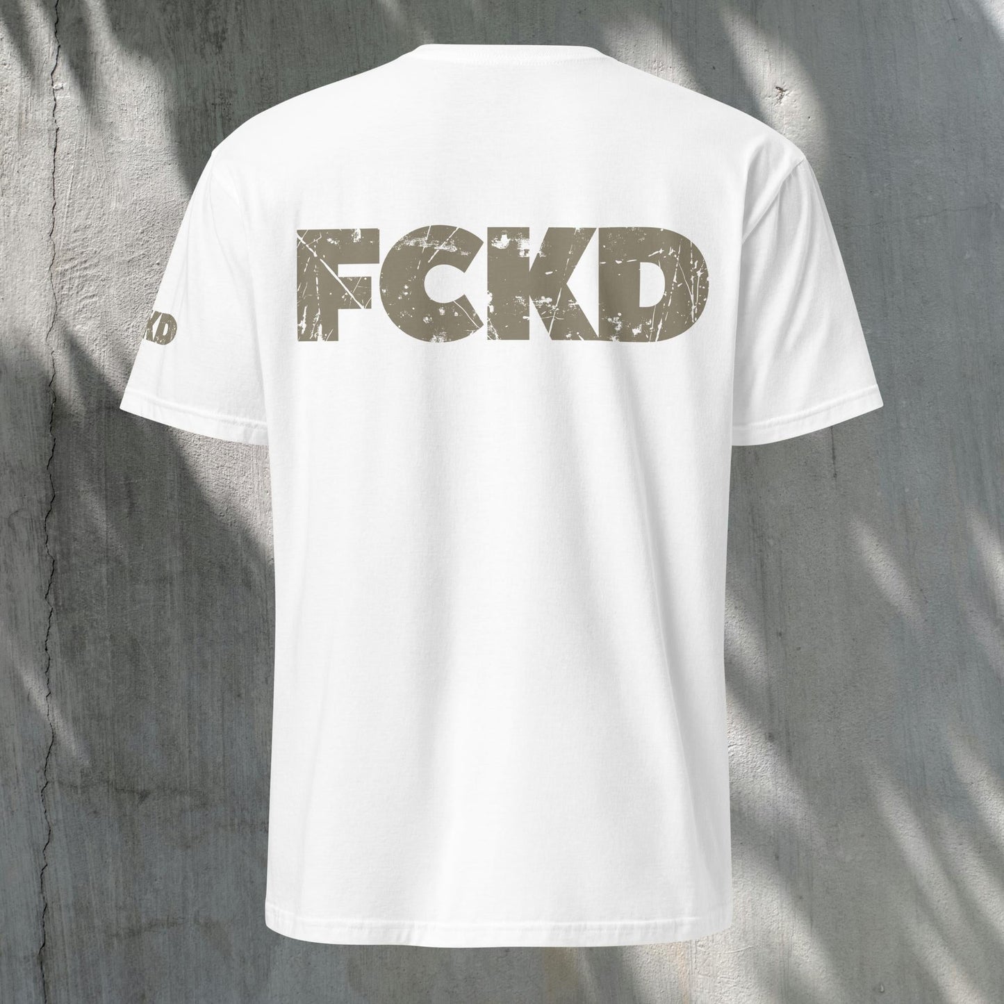 FCKD t - paita - Hevimies