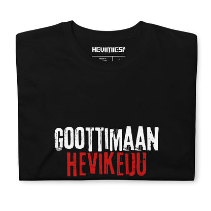 GOOTTIMAAN HEVIKEIJU t - paita - Hevimies