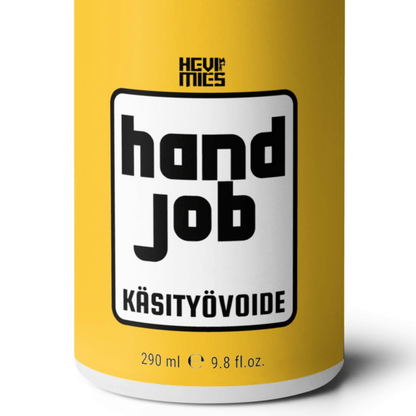 Handjob kosteusvoide - Hevimies