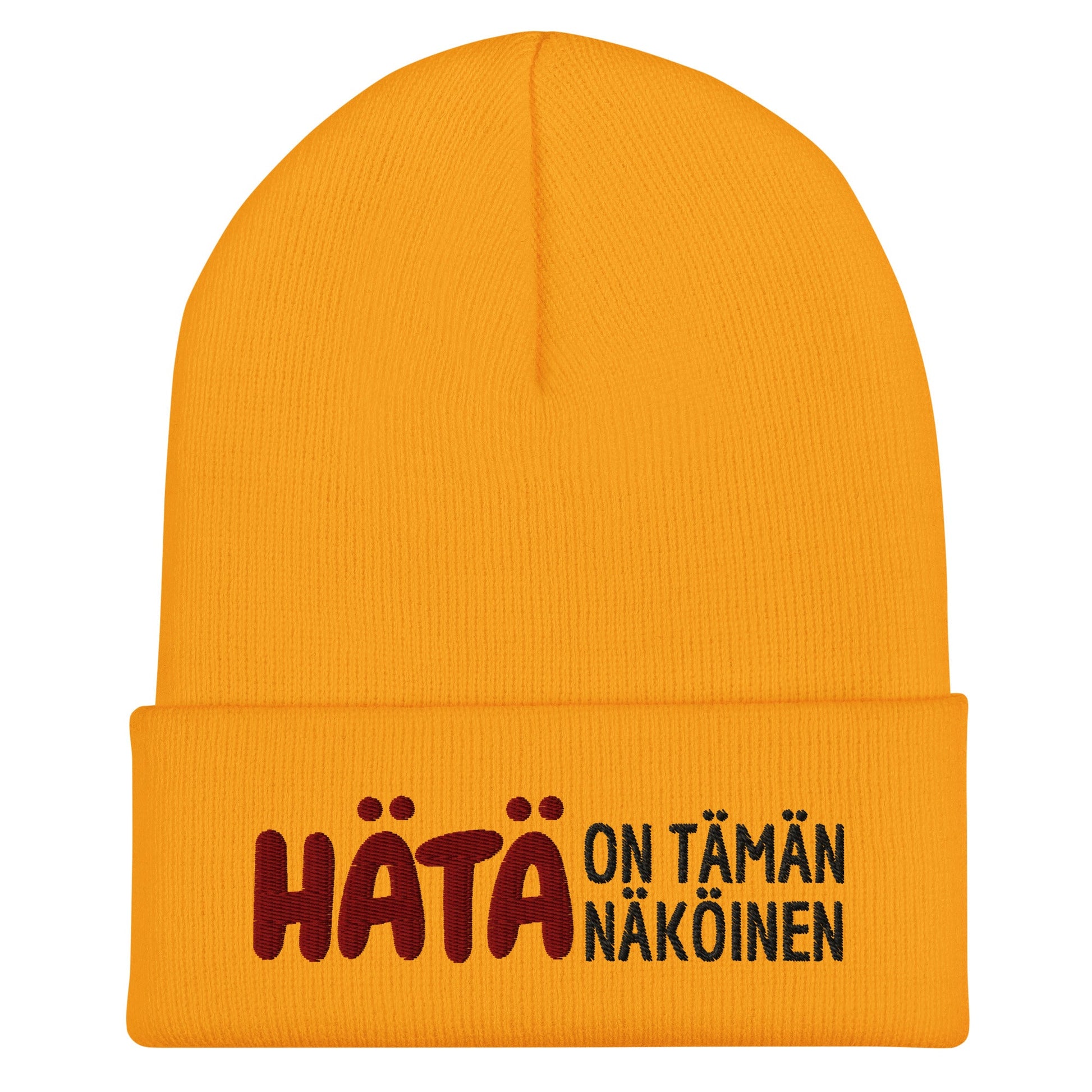 HÄTÄ ON TÄMÄN NÄKÖINEN pipo - Hevimies