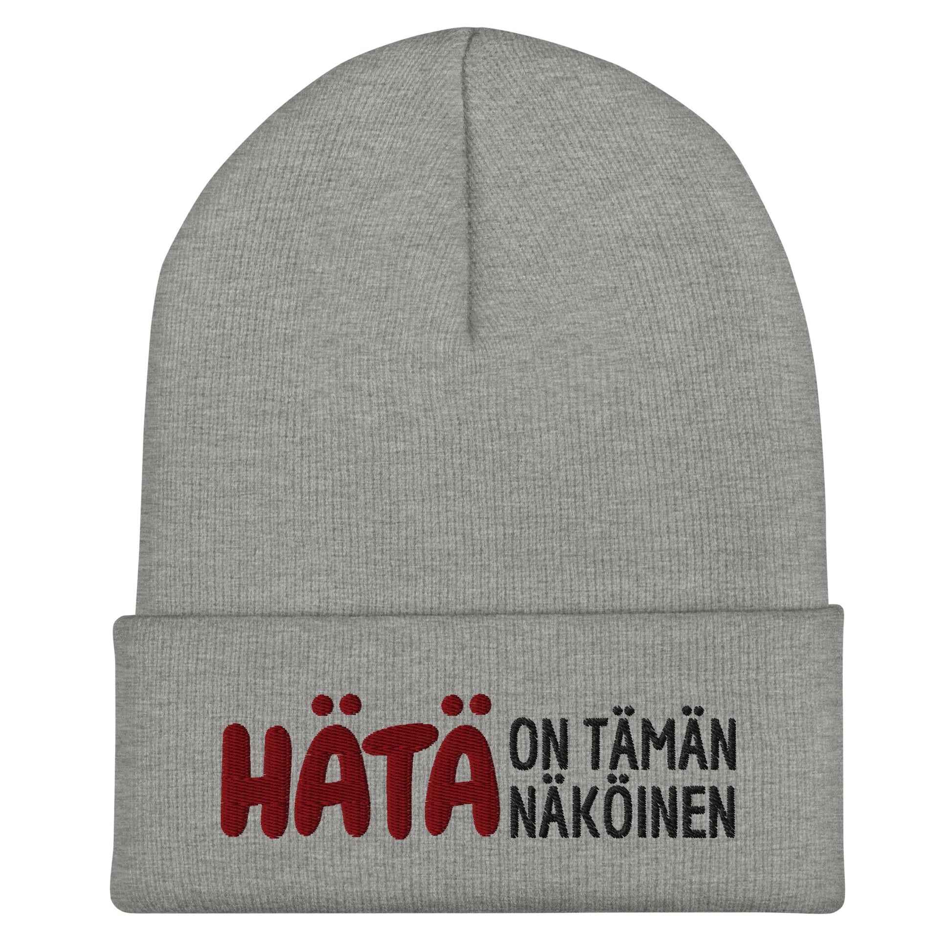 HÄTÄ ON TÄMÄN NÄKÖINEN pipo - Hevimies